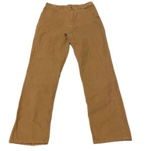 Chico’s Design Women’s Size 1.5 Khaki Pants